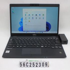 富士通 LIFEBOOK U9310/E Core i5 10310U 1.7GHz/8GB/256GB(SSD)/13.3W/FHD(1920x1080)/Win11 【56C252309】