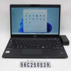 富士通 LIFEBOOK U9310/E Core i5 10310U 1.7GHz/8GB/256GB(SSD)/13.3W/FHD(1920x1080)/Win11 【56C250539】