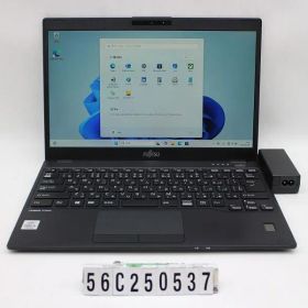 富士通 LIFEBOOK U9310/E Core i5 10310U 1.7GHz/8GB/256GB(SSD)/13.3W/FHD(1920x1080)/Win11 【56C250537】