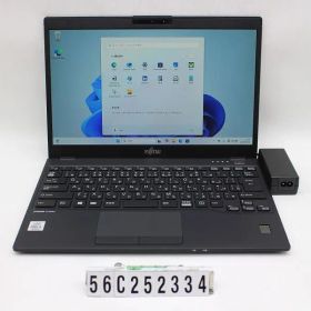 富士通 LIFEBOOK U9310/E Core i5 10310U 1.7GHz/8GB/256GB(SSD)/13.3W/FHD(1920x1080)/Win11 【56C252334】