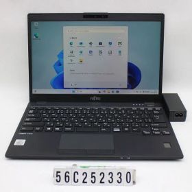 富士通 LIFEBOOK U9310/E Core i5 10310U 1.7GHz/8GB/256GB(SSD)/13.3W/FHD(1920x1080)/Win11 【56C252330】