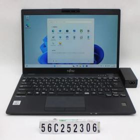 富士通 LIFEBOOK U9310/E Core i5 10310U 1.7GHz/8GB/256GB(SSD)/13.3W/FHD(1920x1080)/Win11 【56C252306】