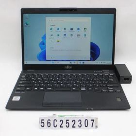 富士通 LIFEBOOK U9310/E Core i5 10310U 1.7GHz/8GB/256GB(SSD)/13.3W/FHD(1920x1080)/Win11 【56C252307】