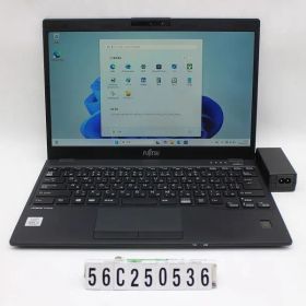 富士通 LIFEBOOK U9310/E Core i5 10310U 1.7GHz/8GB/256GB(SSD)/13.3W/FHD(1920x1080)/Win11 【56C250536】