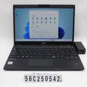 富士通 LIFEBOOK U9310/E Core i5 10310U 1.7GHz/8GB/256GB(SSD)/13.3W/FHD(1920x1080)/Win11 【56C250542】