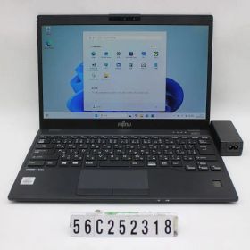 富士通 LIFEBOOK U9310/E Core i5 10310U 1.7GHz/8GB/256GB(SSD)/13.3W/FHD(1920x1080)/Win11 【56C252318】