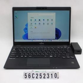 富士通 LIFEBOOK U9310/E Core i5 10310U 1.7GHz/8GB/256GB(SSD)/13.3W/FHD(1920x1080)/Win11 【56C252310】