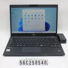 富士通 LIFEBOOK U9310/E Core i5 10310U 1.7GHz/8GB/256GB(SSD)/13.3W/FHD(1920x1080)/Win11 【56C250540】