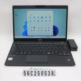 富士通 LIFEBOOK U9310/E Core i5 10310U 1.7GHz/8GB/256GB(SSD)/13.3W/FHD(1920x1080)/Win11 【56C250538】