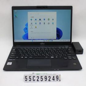 富士通 LIFEBOOK U9310/E Core i5 10310U 1.7GHz/8GB/256GB(SSD)/13.3W/FHD(1920x1080)/Win11 【55C259249】