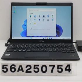 富士通 LIFEBOOK U9310/E Core i5 10310U 1.7GHz/8GB/256GB(SSD)/13.3W/FHD(1920x1080)/Win11 【56A250754】