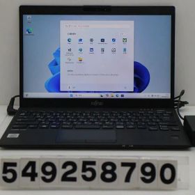富士通 LIFEBOOK U9310/E Core i5 10310U 1.7GHz/8GB/256GB(SSD)/13.3W/FHD(1920x1080)/Win11 【549258790】