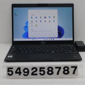 富士通 LIFEBOOK U9310/E Core i5 10310U 1.7GHz/8GB/256GB(SSD)/13.3W/FHD(1920x1080)/Win11 【549258787】