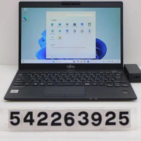 富士通 LIFEBOOK U9310/E Core i5 10310U 1.7GHz/8GB/256GB(SSD)/13.3W/FHD(1920x1080)/Win11 【542263925】