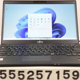 富士通 LIFEBOOK U9310/D Core i5 10310U 1.7GHz/8GB/256GB(SSD)/13.3W/FHD(1920x1080)/Win11 【555257159】