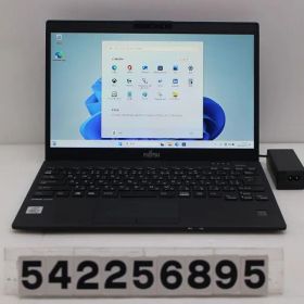 富士通 LIFEBOOK U9310/DX Core i5 10210U 1.6GHz/8GB/256GB(SSD)/13.3W/FHD(1920x1080)/Win11 【542256895】