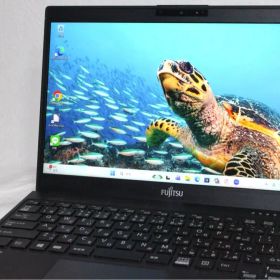FUJITSU LIFEBOOK U9310D i5-10th カメラ i44
