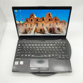 #M1014 【処分】富士通 ライフブック LIFEBOOK U9310 CPU Core i5-10310U RAM4GB SSD256GB Win11 Office 中古PC ノートパソコン 13.3 タブレット