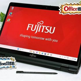 【タッチパネル♪】富士通 LIFEBOOK U9310X/D ノートパソコン 10世代/Core i5 Windows11