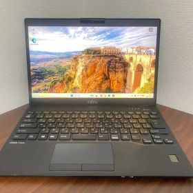 超軽量薄型 富士通 lifebook U9310 ノートパソコン 第10世代i5