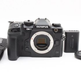 ★良品★ OM SYSTEM OM-1 ボディ デジタル一眼カメラ ショット数30649回 ★ #8282