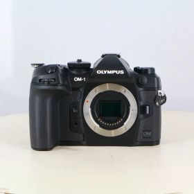 【中古】(オーエムシステム) OM SYSTEM OM-1 ボディ