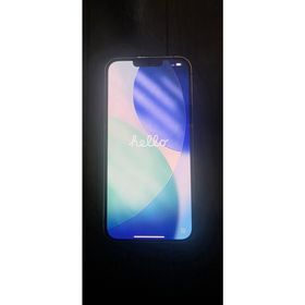 アップル(Apple)のiPhone Pro Max13 SIMフリー 256GBゴールド (スマートフォン本体)