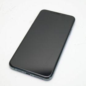 アイフォーン(iPhone)の良品中古 SoftBank iPhone 11 Pro Max 64GB M222(スマートフォン本体)