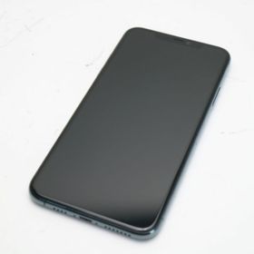 アイフォーン(iPhone)の良品中古 SoftBank iPhone 11 Pro Max 64GB M222(スマートフォン本体)