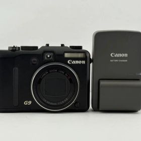 ★キヤノンCanon PowerShot G9