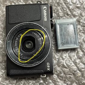 Canon PowerShot G9X Mark2 822