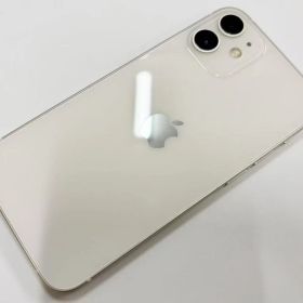 セイモバイル★【中古Aランク】 国内SIMフリー iPhone 12 mini 64GB ホワイト