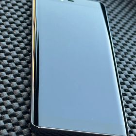 P780 Rakuten Hand 黒 楽天ケース付き