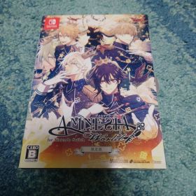 AMNESIA World for Nintendo Switch 限定版