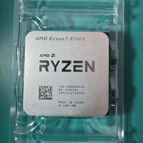 AMD Ryzen 7 5700X CPU ジャンク品