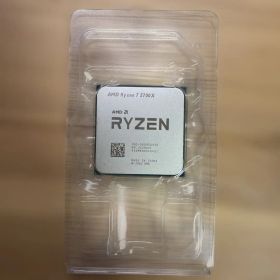 新品未使用 CPU AMD Ryzen 7 5700X バルク品