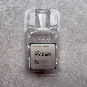 AMD Ryzen 7 5700X3D CPU 本体