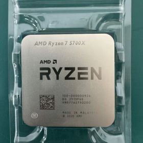 AMD Ryzen 7 5700X CPU ジャンク品