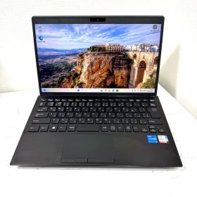 【良品】【初期不良1週間対応】VAIO Pro PG / Core i5 1235U / 16GB / 256GB 001055