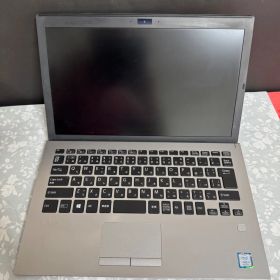 【準美品 】【保証つき】Vaio VJPG11C11Nノートパソコン I5 - 8250 U/8GB/256GB CAMERA, BLUETOOTH ,WINDOWS 11, OFFICE 2024 PLUS入れ済