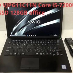 VAIO VJPG11C11N i5-7200U M2/128GB office