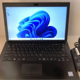 VAIO VJPG11C11N i5 メモリ 16GB 256GB office