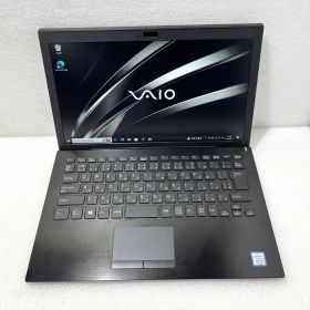 VAIO VJPG11C11N 13.3型 Core i5-8250U SSD