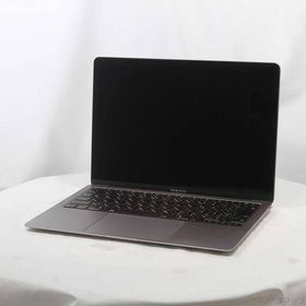 〔中古〕Apple(アップル) MacBook Air 13.3-inch Early-2020 MWTJ2J／A Core_i3 1.1GHz 8GB SSD256GB スペースグレイ 〔10.15 Catalina〕〔297-ud〕