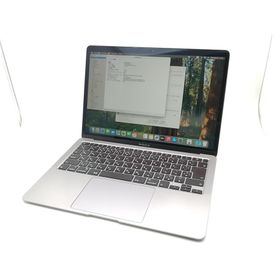 【中古】Apple MacBook Air 13インチ 256GB スペースグレイ MWTJ2J/A (Early 2020)【千葉】保証期間１ヶ月【ランクC】