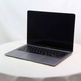 〔中古〕Apple(アップル) MacBook Air 13.3-inch Early-2020 MWTJ2J／A Core_i3 1.1GHz 8GB SSD256GB スペースグレイ 〔10.15 Catalina〕〔377-ud〕