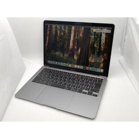 【中古】Apple MacBook Air 13インチ 256GB スペースグレイ MWTJ2J/A (Early 2020)【大須2】保証期間１ヶ月【ランクB】
