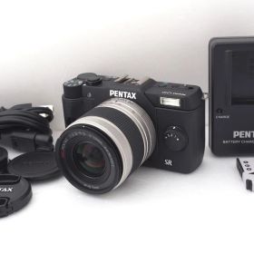 【美品】PENTAX ペンタックス Q10 5-15mm F2.8-4.5 ED AL *ZB9