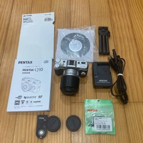 ジャンク品 PENTAX Q10