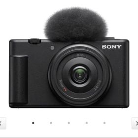 SONY vlogcam / zv-1F / コンパクトデジタルカメラ